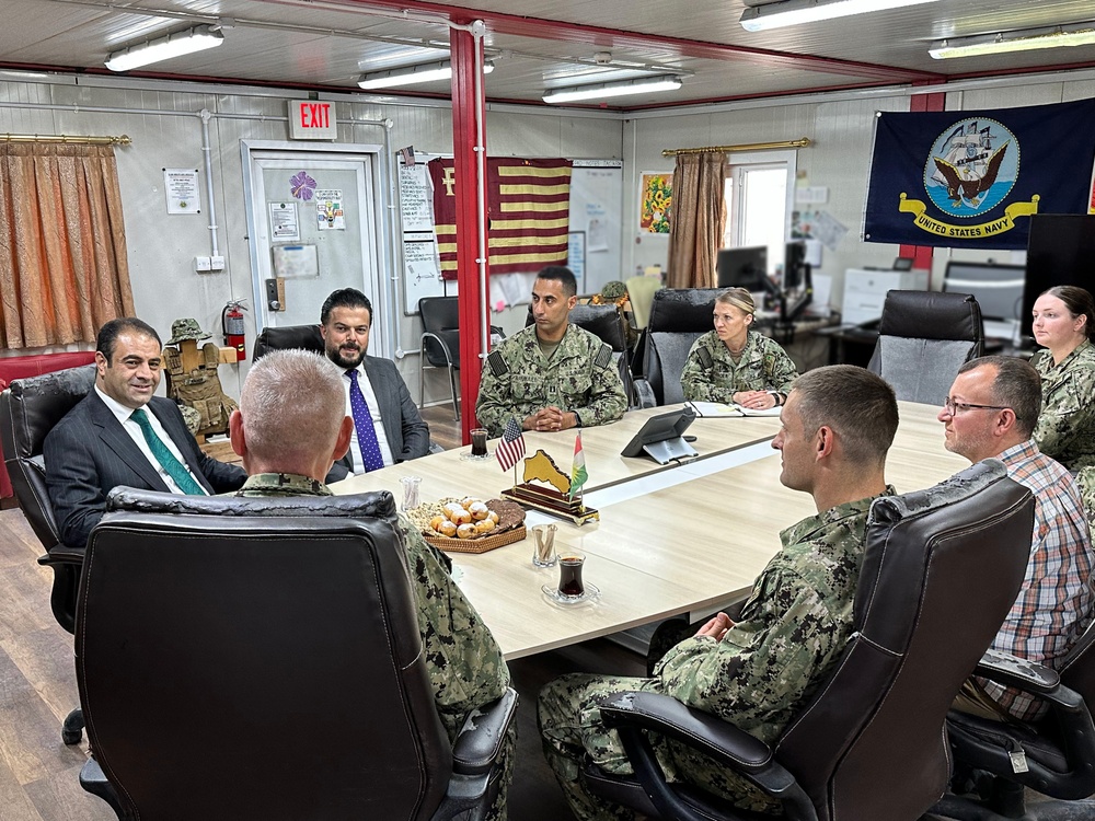 EMU 14 nurtures healthcare partnerships