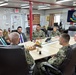 EMU 14 nurtures healthcare partnerships