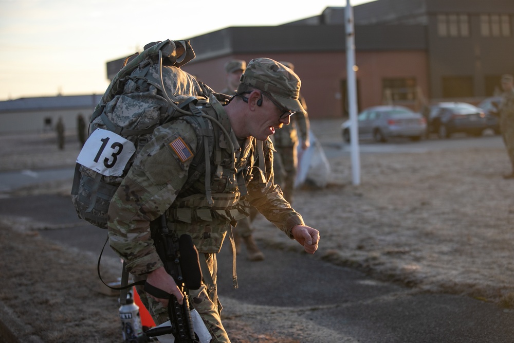 Fighting to be the Best, Mass. National Guard Best Warrior