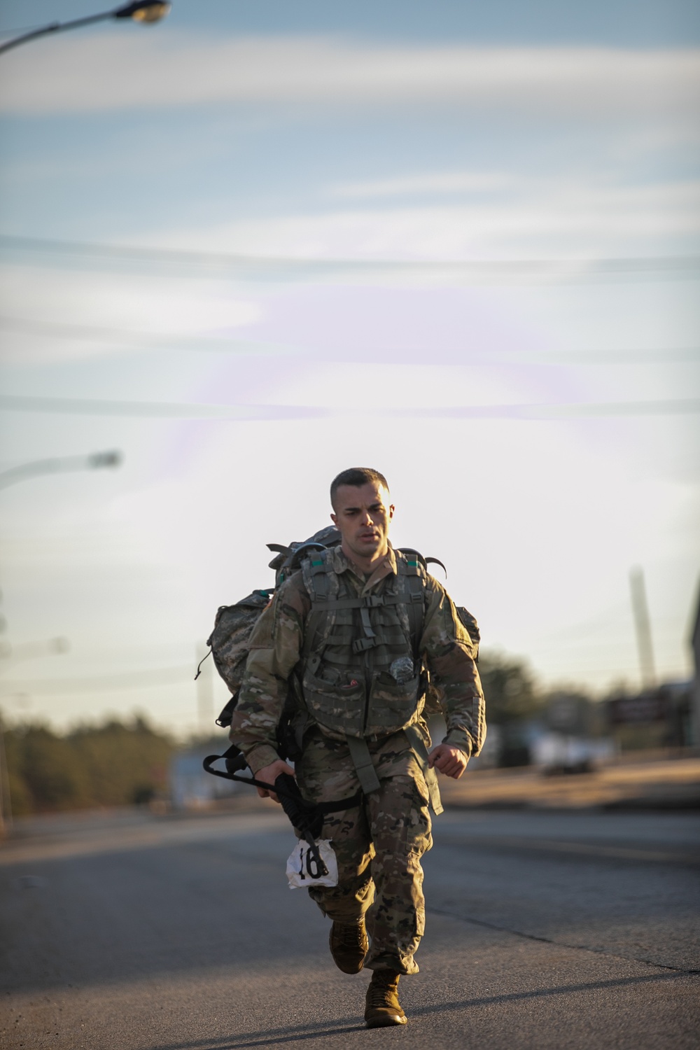 Fighting to be the Best, Mass. National Guard Best Warrior