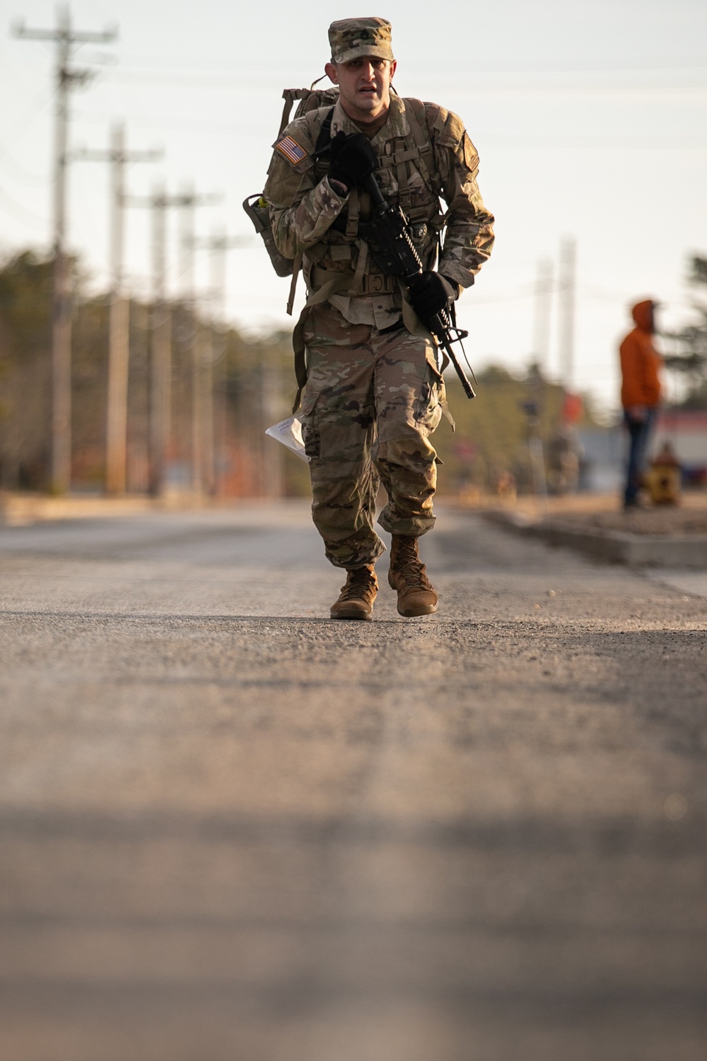 Fighting to be the Best, Mass. National Guard Best Warrior