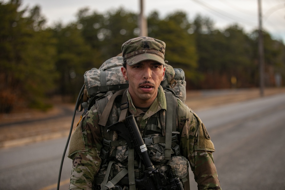 Fighting to be the Best, Mass. National Guard Best Warrior