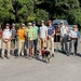 Volunteers lauded for work on Bear Wheels Mountain Bike Trail