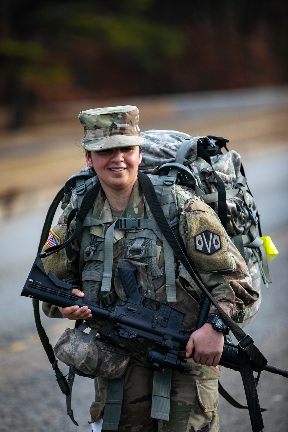 Fighting to be the Best, Mass. National Guard Best Warrior