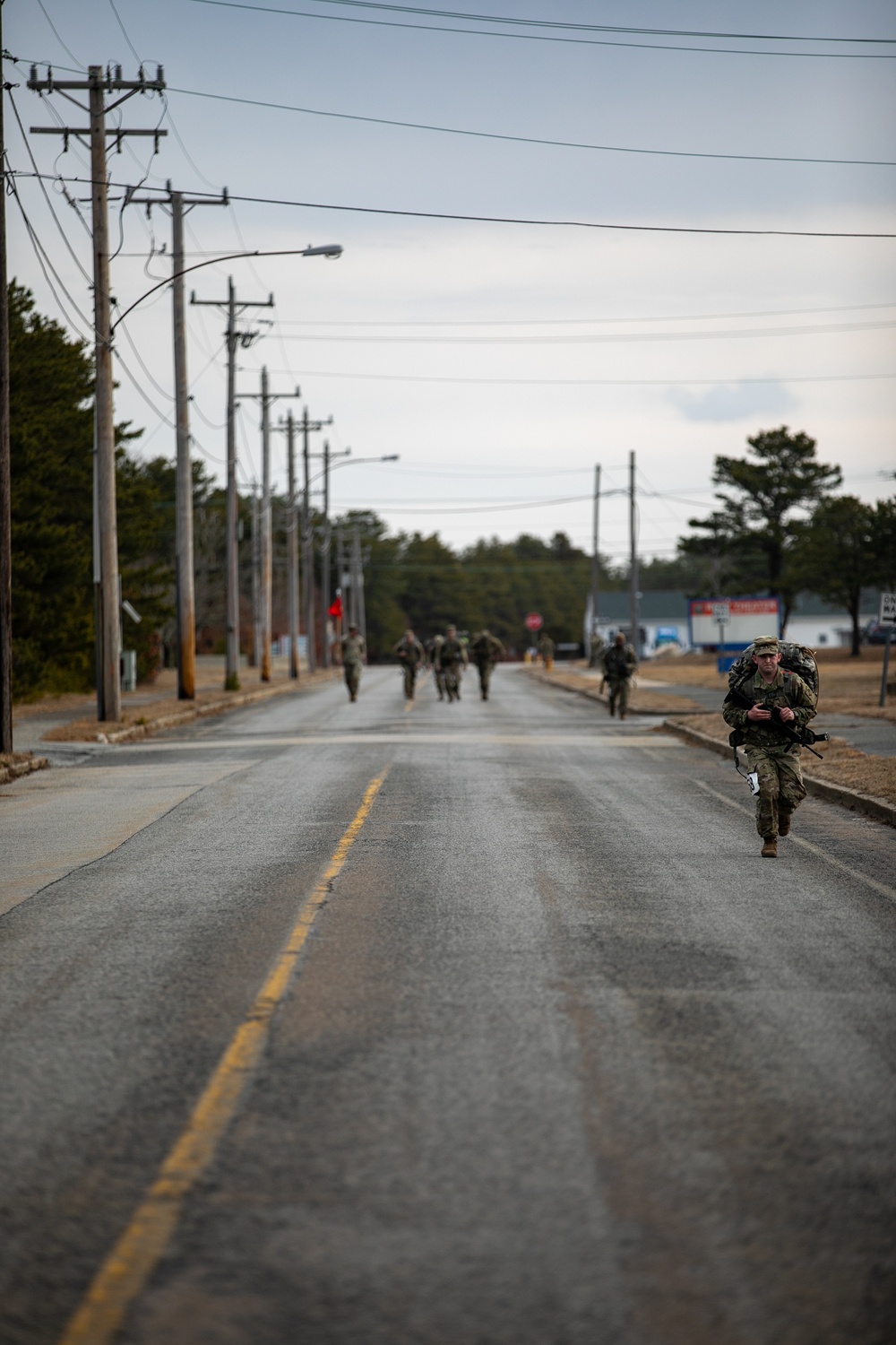 Fighting to be the Best, Mass. National Guard Best Warrior