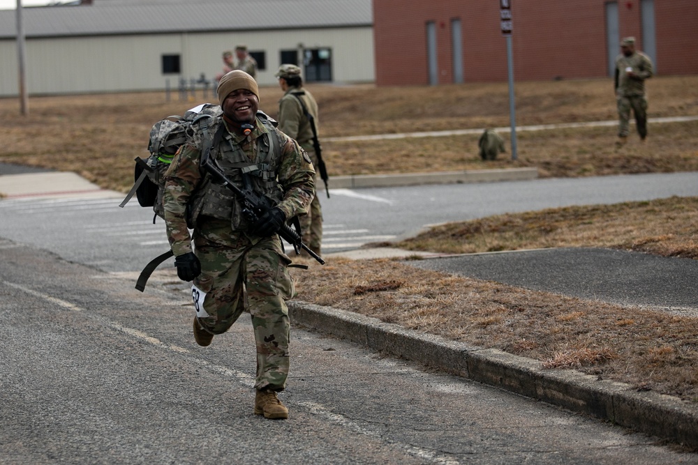 Fighting to be the Best, Mass. National Guard Best Warrior