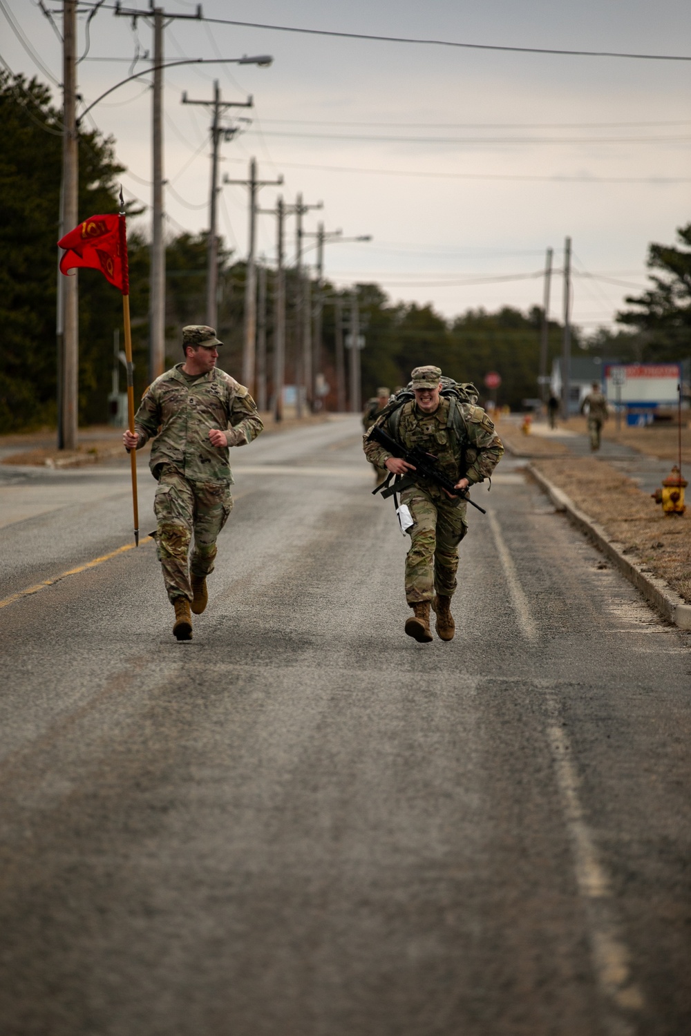 Fighting to be the Best, Mass. National Guard Best Warrior