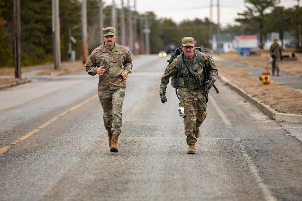 Fighting to be the Best, Mass. National Guard Best Warrior