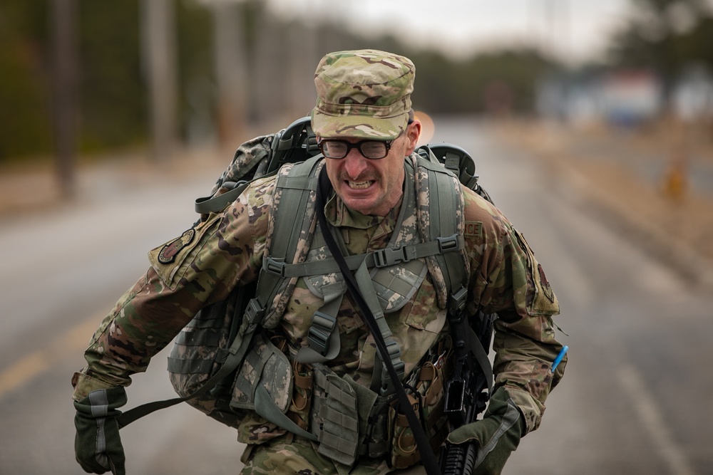 Fighting to be the Best, Mass. National Guard Best Warrior