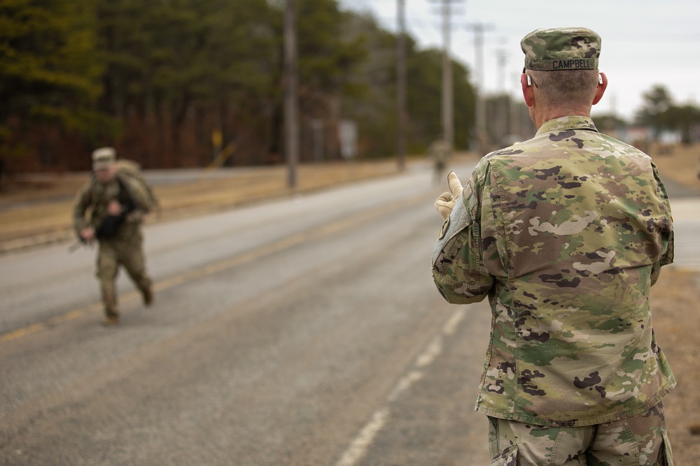 Fighting to be the Best, Mass. National Guard Best Warrior