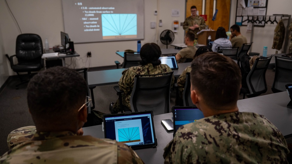 335th TRS forecasts training transformations