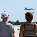 Guardians of Freedom practice airshow 2023
