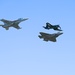 Guardians of Freedom practice airshow 2023