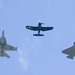 Guardians of Freedom practice airshow 2023