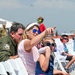 Guardians of Freedom practice airshow 2023