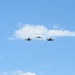 Guardians of Freedom practice airshow 2023