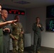 19th AF command team visits Holloman