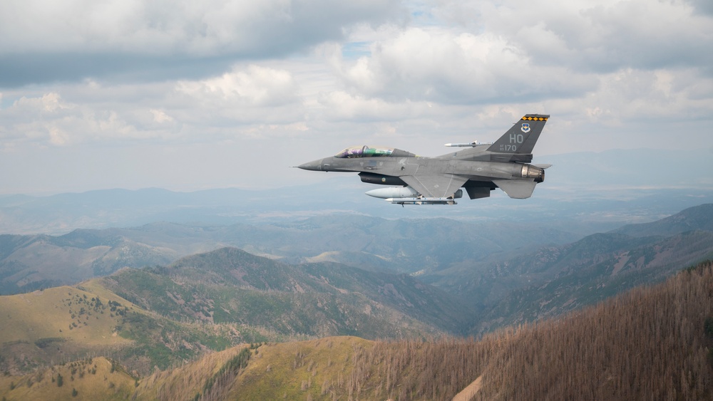 8th Fighter Squadron trains combat-ready pilots