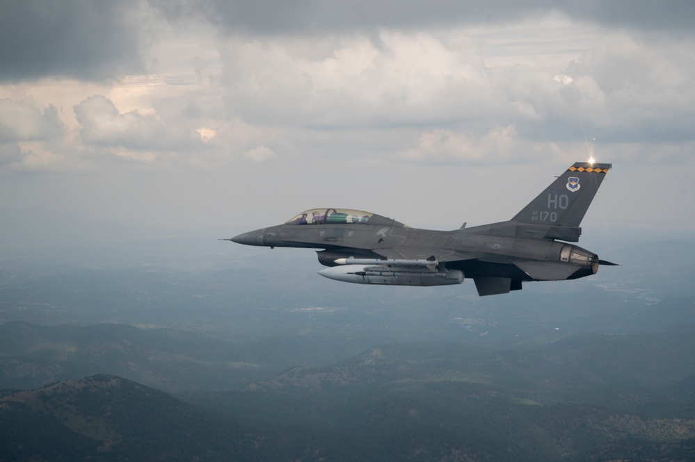 8th Fighter Squadron trains combat-ready pilots