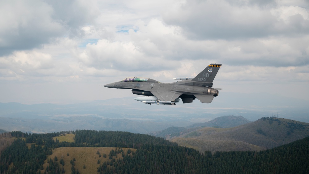 8th Fighter Squadron trains combat-ready pilots