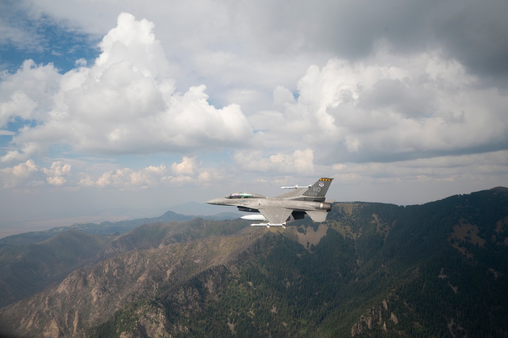 8th Fighter Squadron trains combat-ready pilots