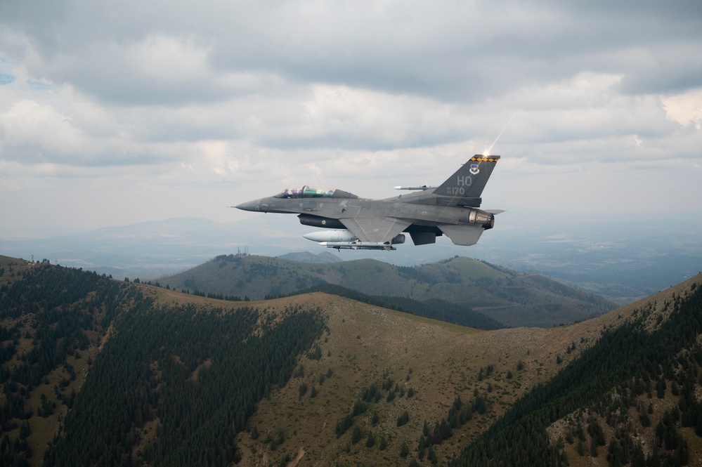 8th Fighter Squadron trains combat-ready pilots