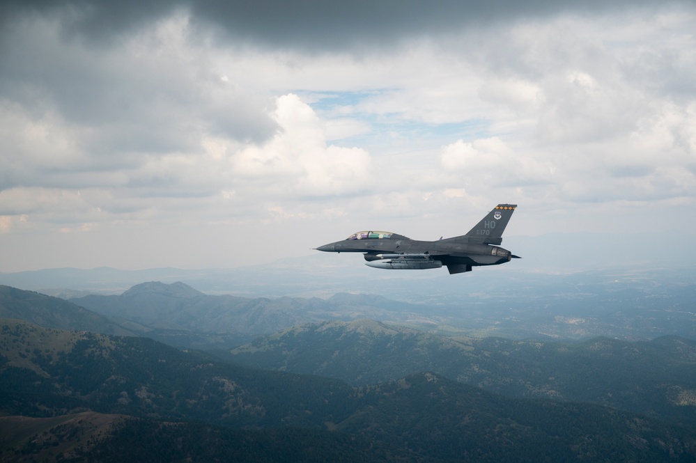 8th Fighter Squadron trains combat-ready pilots