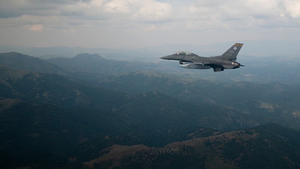 8th Fighter Squadron trains combat-ready pilots