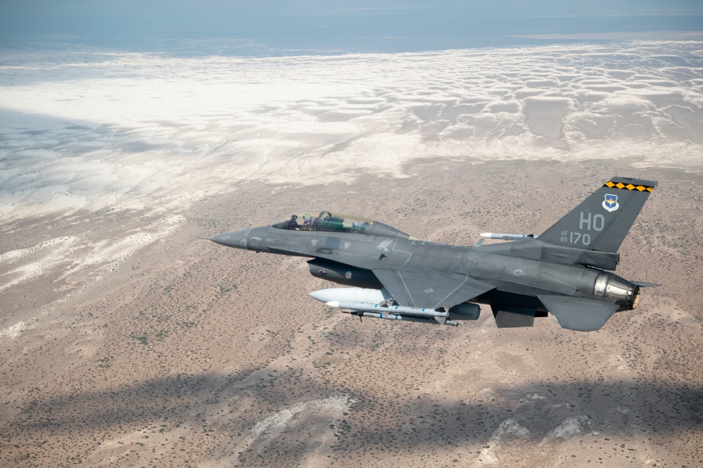 8th Fighter Squadron trains combat-ready pilots