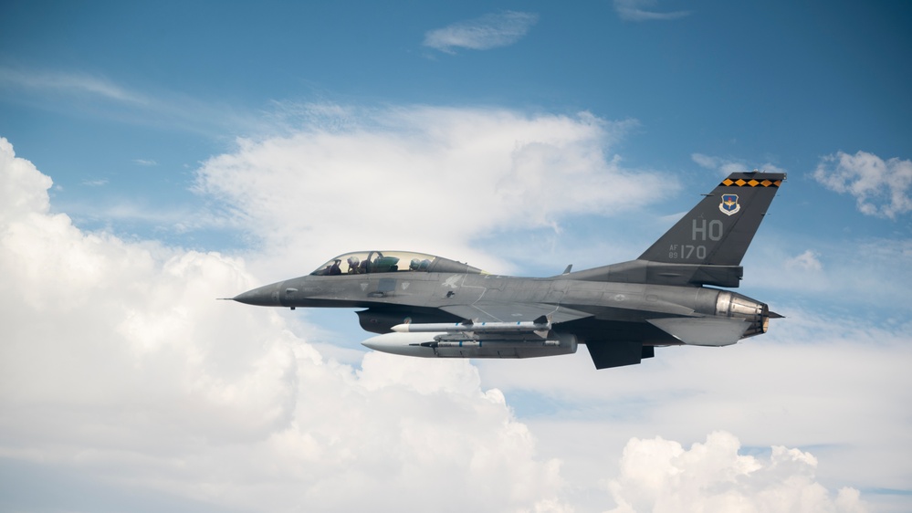 8th Fighter Squadron trains combat-ready pilots