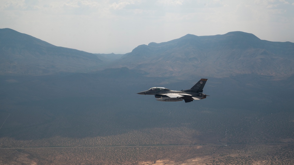 8th Fighter Squadron trains combat-ready pilots