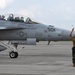 U.S. Navy Electronic Attack Squadron (VAQ) 209 trains at the Air Dominance Center