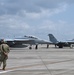 U.S. Navy Electronic Attack Squadron (VAQ) 209 trains at the Air Dominance Center