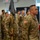 126th Cyber Battalion Deployment Ceremony