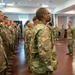 126th Cyber Battalion Deployment Ceremony