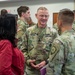 126th Cyber Battalion Deployment Ceremony