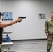 445th AW defender provide small arms training to AFLCMC deployer