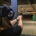 445th AW defender provide small arms training to AFLCMC deployer
