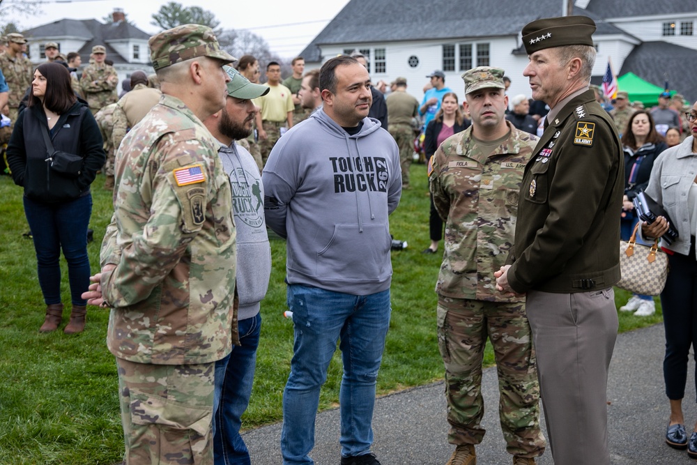 Tough Ruck Honors 10th anniversary of Boston Marathon Bombing