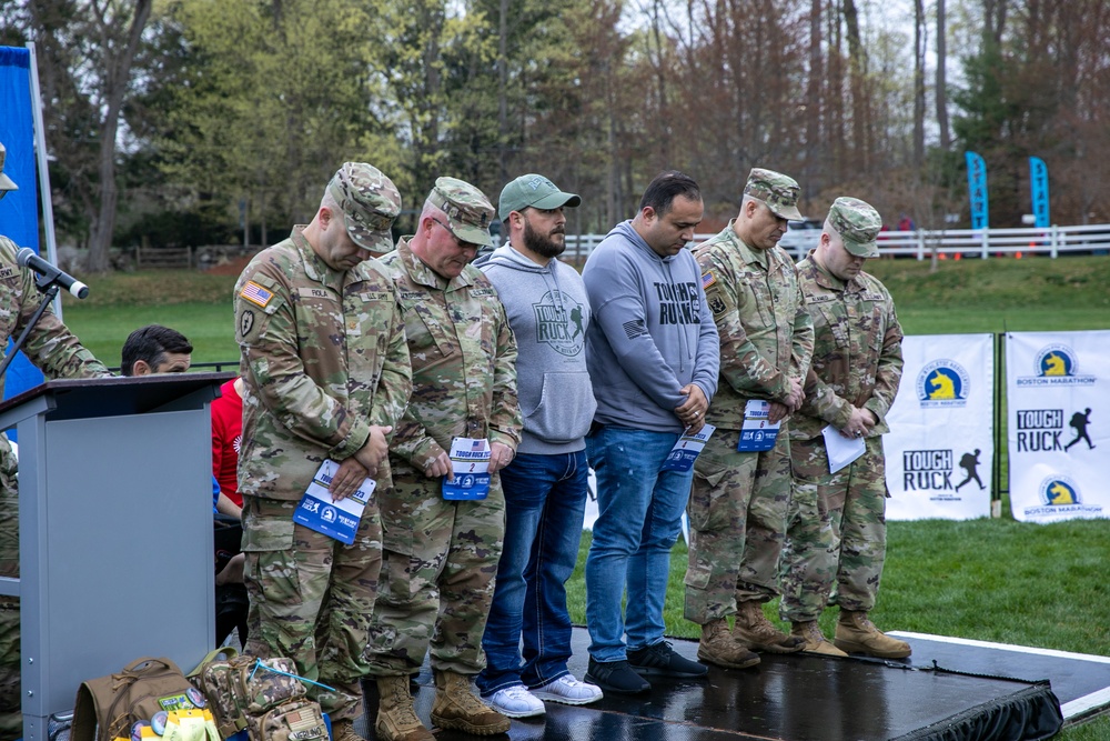 Tough Ruck Honors 10th anniversary of Boston Marathon Bombing