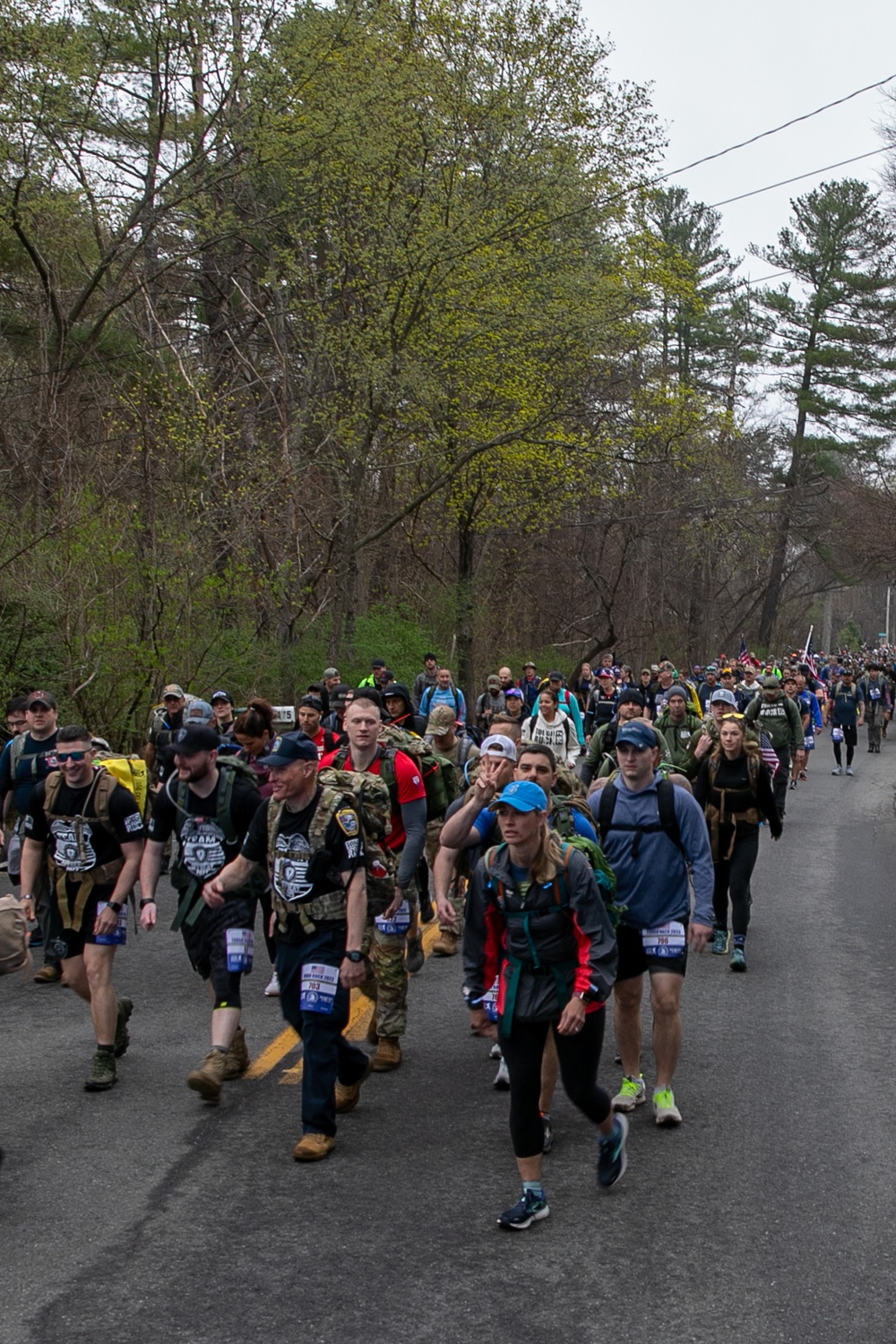 Tough Ruck Honors 10th anniversary of Boston Marathon Bombing