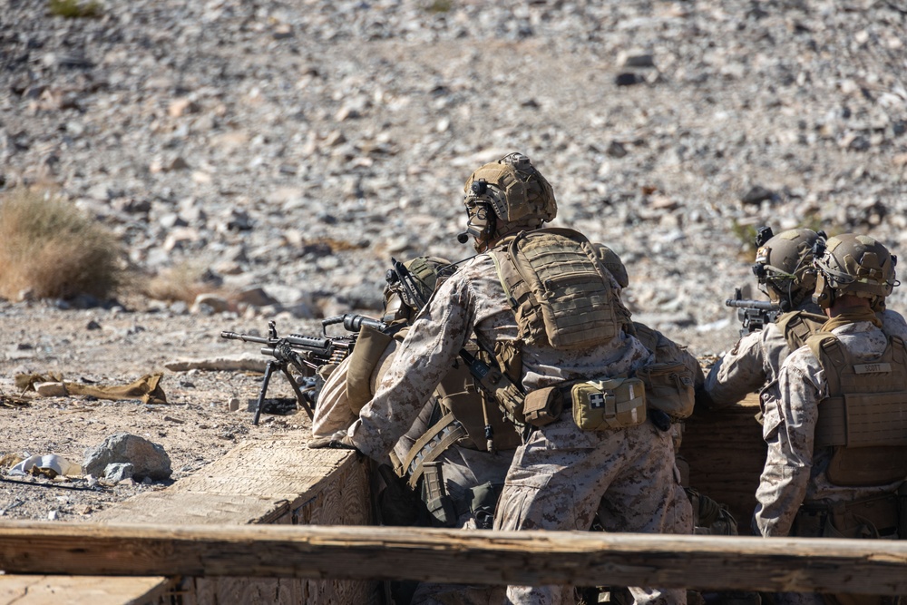 Dvids - Images - Marsoc Raiders Conduct Range 410a With 3 4 At The 