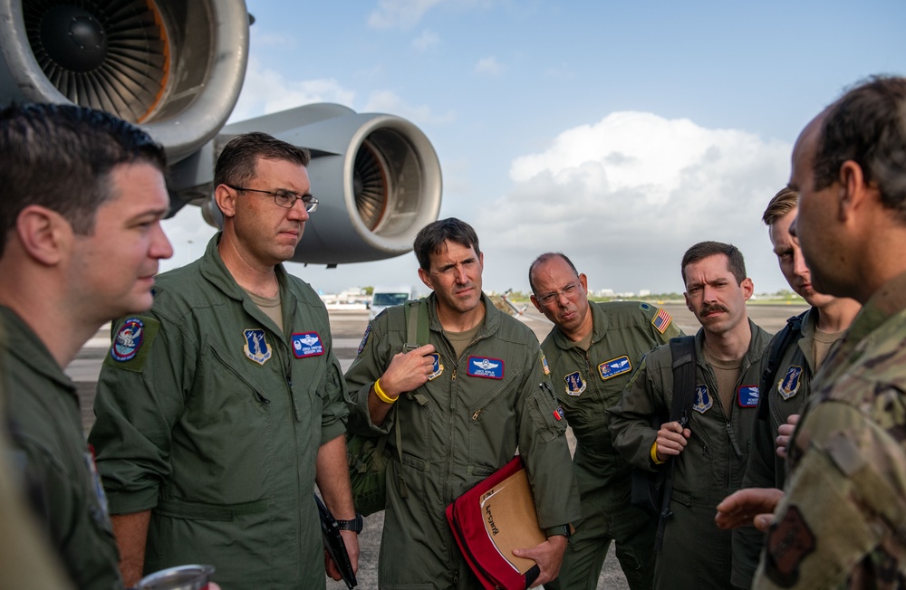172nd 2023 Operations Group Annual Training