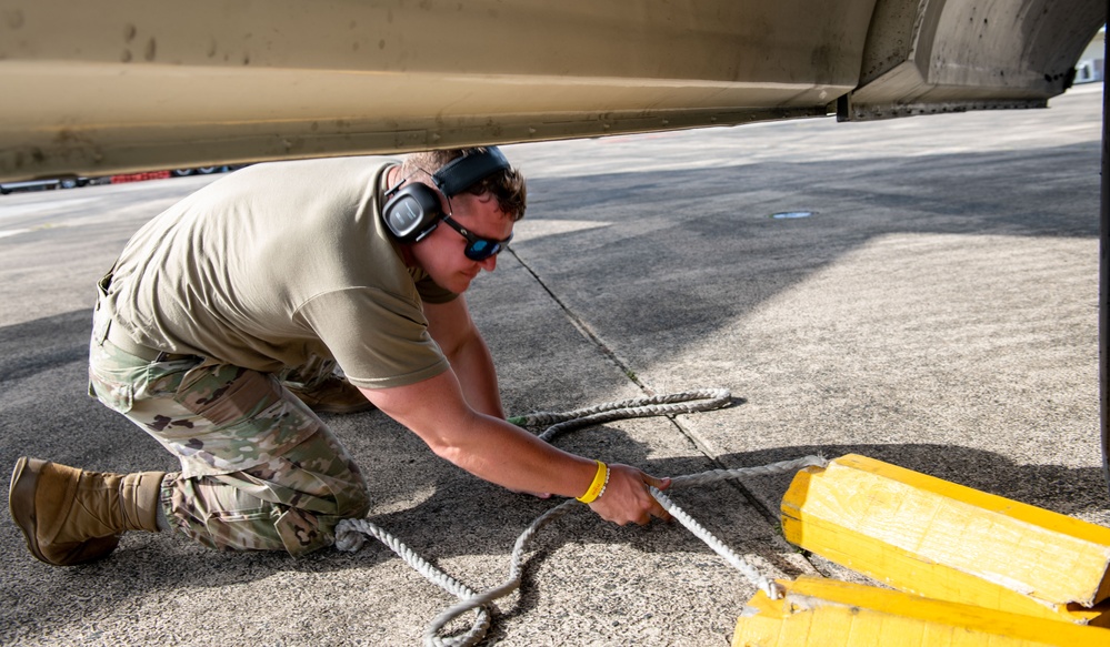 172nd 2023 Operations Group Annual Training