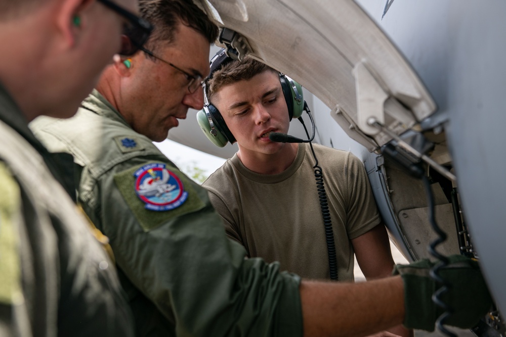 172nd 2023 Operations Group Annual Training