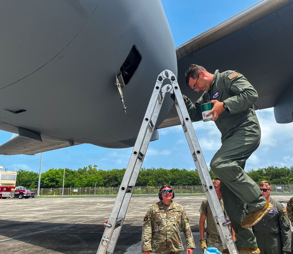 172nd 2023 Operations Group Annual Training
