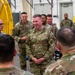 AETC Command Chief visits Luke AFB