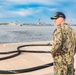 NAVSTA Mayport Prepares for Hurricane Idalia