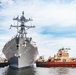 NAVSTA Mayport Prepares for Hurricane Idalia