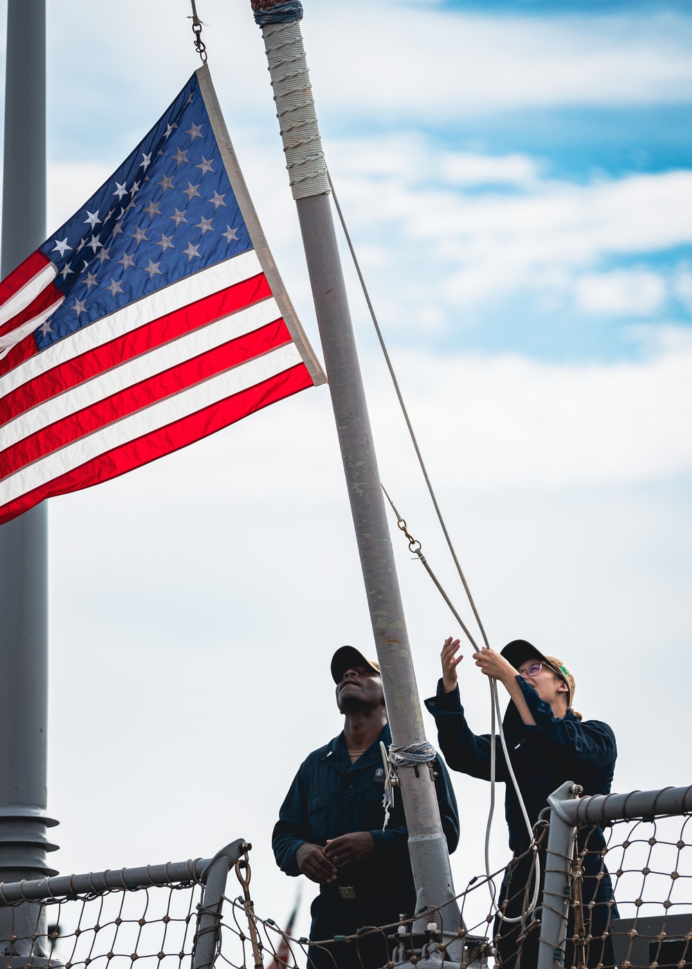 NAVSTA Mayport Prepares for Hurricane Idalia
